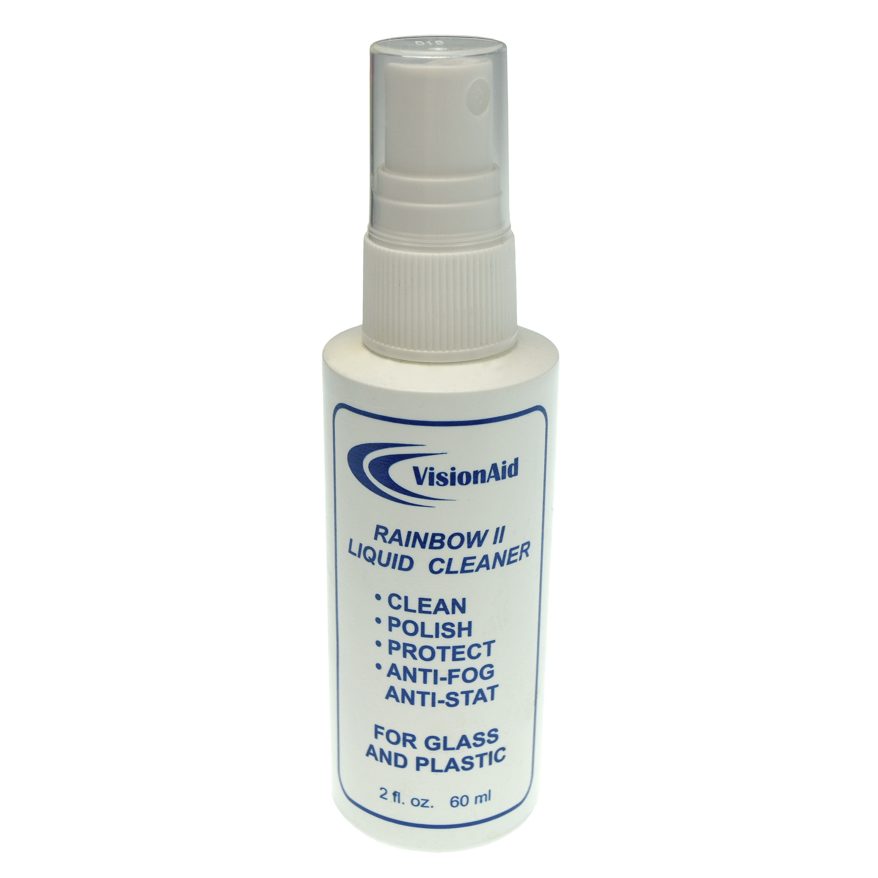 Lens Cleaning Liquid - 2 oz w/Flip Top Cap - Lens Cleaning Tissue/Liquid